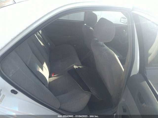 2002 TOYOTA CAMRY LE/SE/XLE VIN: 4T1BE32K32U044320