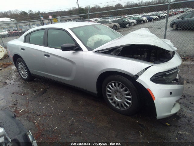 Dodge Charger Police 2017 2C3CDXKT8HH664477 main image