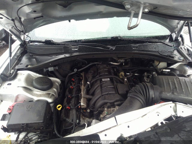 Dodge Charger Police 2017 2C3CDXKT8HH664477 Image 10