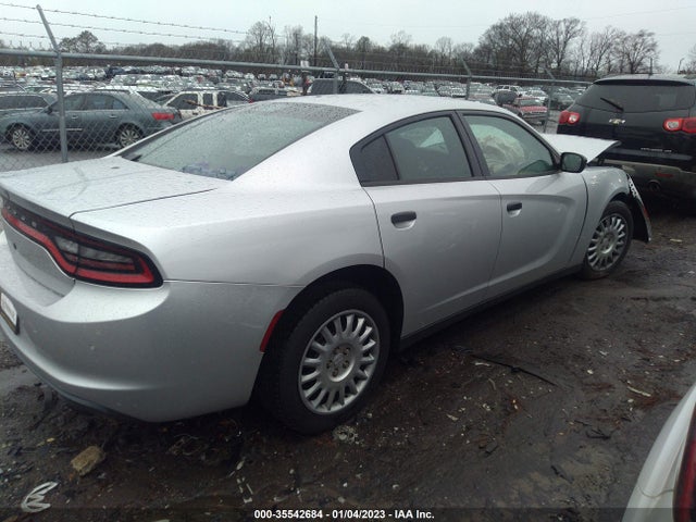 Dodge Charger Police 2017 2C3CDXKT8HH664477 Image 4