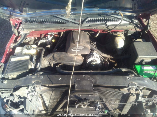 GMC Sierra 1500 Slt 2005 1GTEK19B15E238167 Image 12