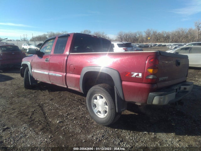 GMC Sierra 1500 Slt 2005 1GTEK19B15E238167 Image 5
