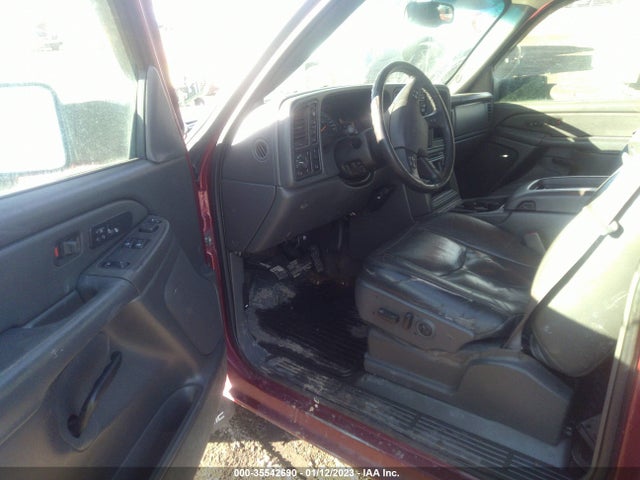 GMC Sierra 1500 Slt 2005 1GTEK19B15E238167 Image 7
