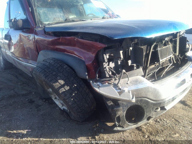 GMC Sierra 1500 Slt 2005 1GTEK19B15E238167 Image 8
