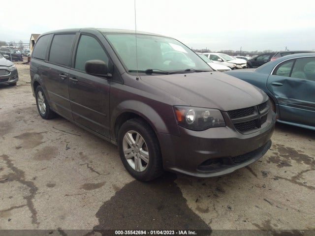 2015 Dodge Grand Caravan, VIN: 2C4RDGBG1FR593560