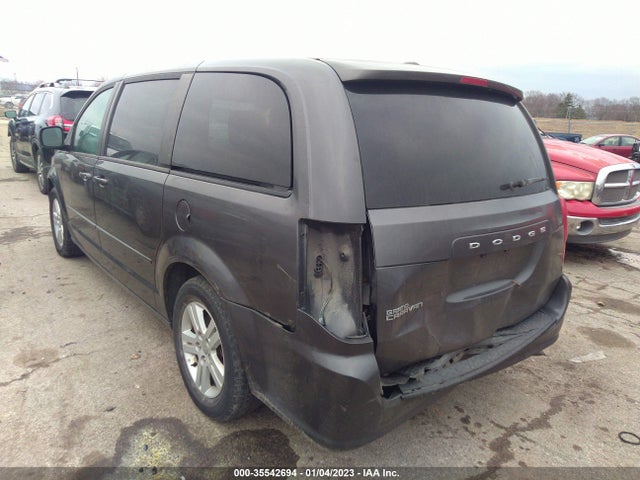 2015 Dodge Grand Caravan, VIN: 2C4RDGBG1FR593560