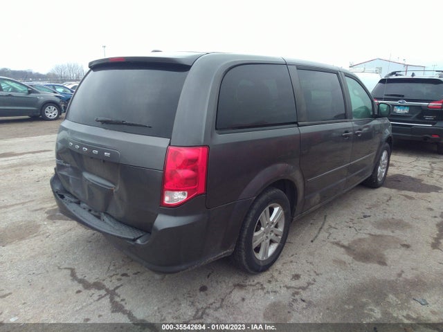 2015 Dodge Grand Caravan, VIN: 2C4RDGBG1FR593560
