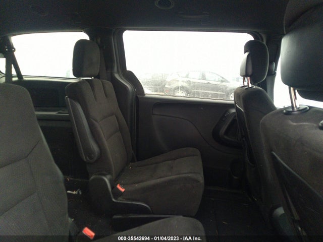 2015 Dodge Grand Caravan, VIN: 2C4RDGBG1FR593560