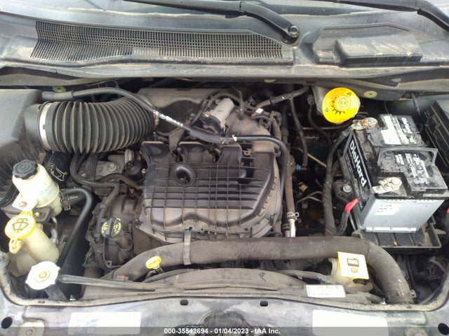 Dodge Grand Caravan Se 2015 2C4RDGBG1FR593560 Image 10