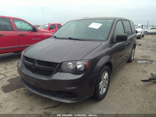 Dodge Grand Caravan Se 2015 2C4RDGBG1FR593560 Image 2