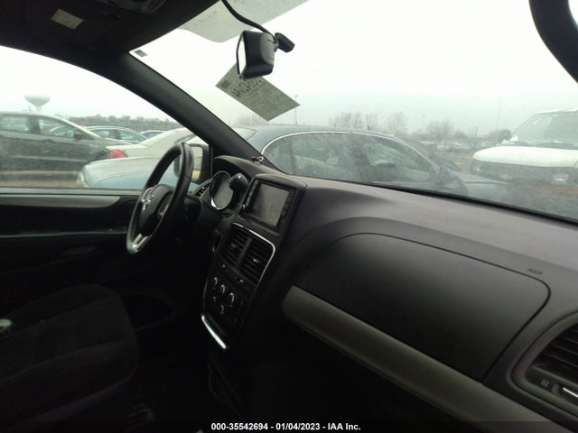 Dodge Grand Caravan Se 2015 2C4RDGBG1FR593560 Image 5