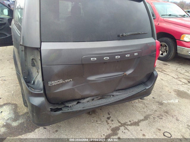 Dodge Grand Caravan Se 2015 2C4RDGBG1FR593560 Image 6