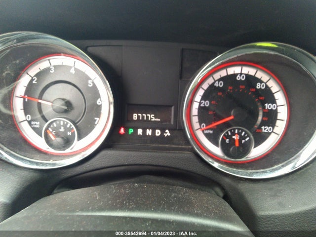 Dodge Grand Caravan Se 2015 2C4RDGBG1FR593560 Image 7