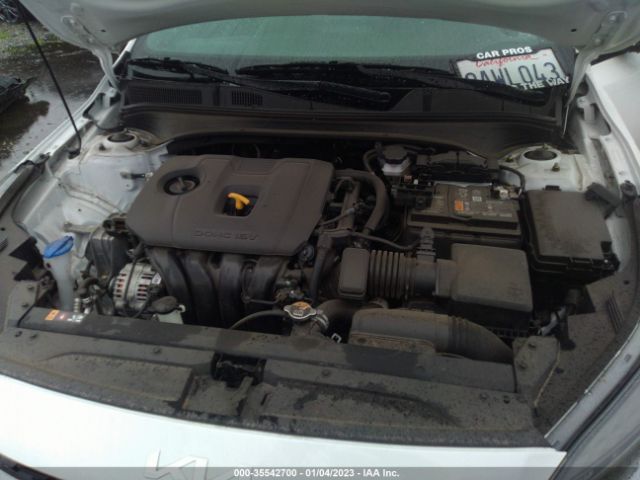 3KPF54AD8NE475804 KIA Forte Gt Line