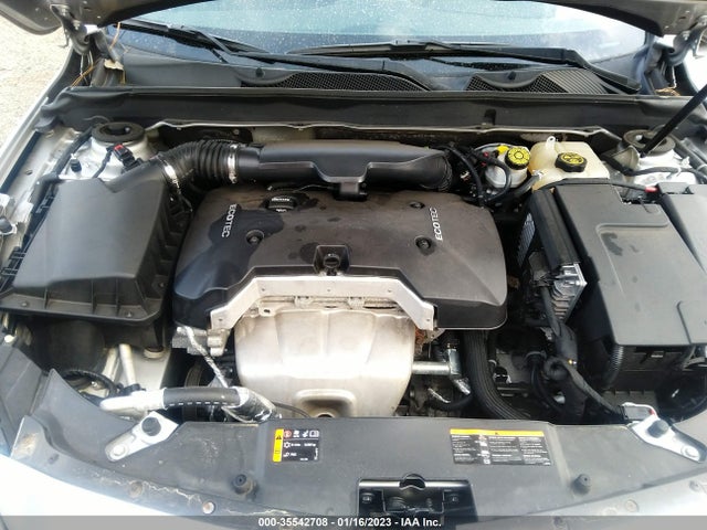 Chevrolet Malibu Limited Lt 2016 1G11C5SA7GF158429 Image 11