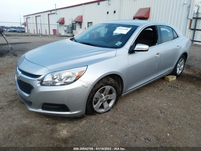 Chevrolet Malibu Limited Lt 2016 1G11C5SA7GF158429 Image 2