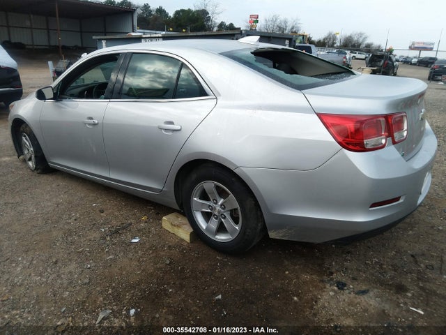 Chevrolet Malibu Limited Lt 2016 1G11C5SA7GF158429 Image 4