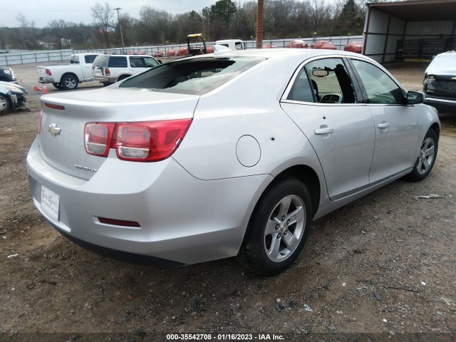Chevrolet Malibu Limited Lt 2016 1G11C5SA7GF158429 Image 5