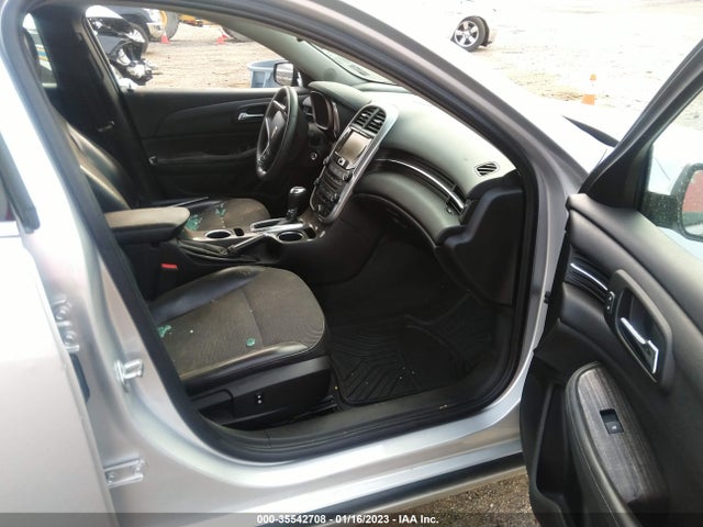 Chevrolet Malibu Limited Lt 2016 1G11C5SA7GF158429 Image 6