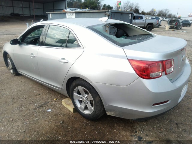 2016 CHEVROLET MALIBU LIMITED LT VIN: 1G11C5SA7GF158429