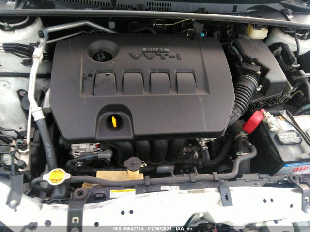 2016 Toyota Corolla, VIN: 5YFBURHE7GP538132