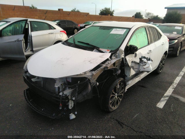 2016 Toyota Corolla, VIN: 5YFBURHE7GP538132