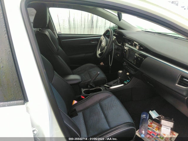 2016 Toyota Corolla, VIN: 5YFBURHE7GP538132