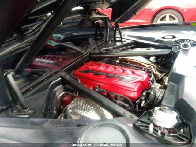 Chevrolet Corvette 2lt 2021 1G1YB2D44M5123842 Image 10