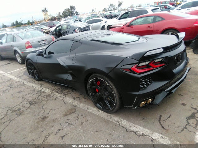 Chevrolet Corvette 2lt 2021 1G1YB2D44M5123842 Image 3
