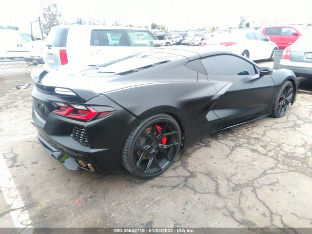 Chevrolet Corvette 2lt 2021 1G1YB2D44M5123842 Image 4