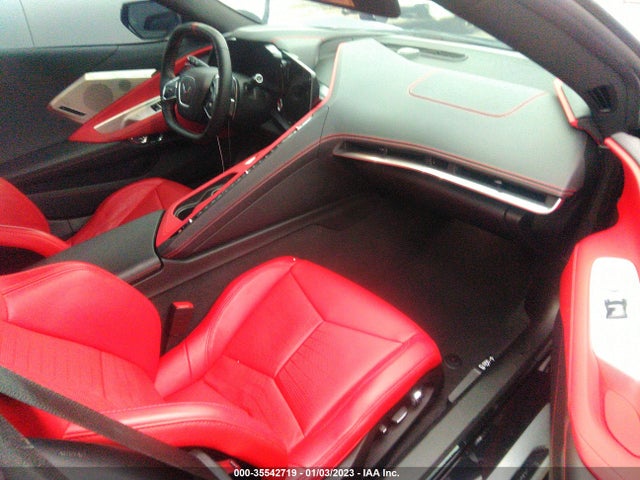 Chevrolet Corvette 2lt 2021 1G1YB2D44M5123842 Image 5
