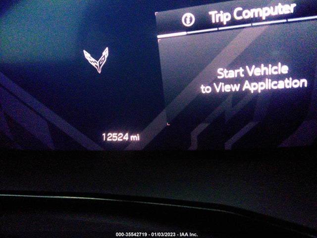 Chevrolet Corvette 2lt 2021 1G1YB2D44M5123842 Image 7