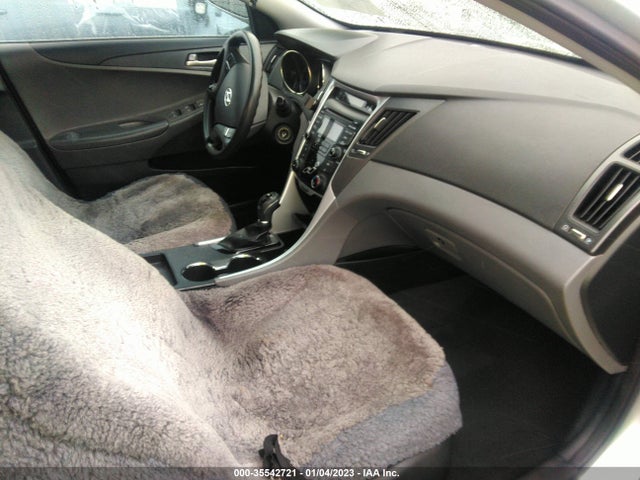 2013 HYUNDAI SONATA GLS PZEV VIN: 5NPEB4AC9DH632889