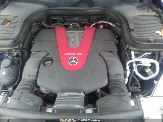 2020 Mercedes-Benz GLC-Class, VIN: WDC0J6EB9LF752897