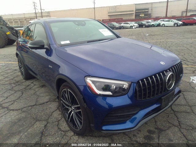 2020 Mercedes-Benz GLC-Class, VIN: WDC0J6EB9LF752897