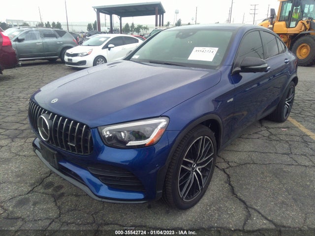2020 Mercedes-Benz GLC-Class, VIN: WDC0J6EB9LF752897