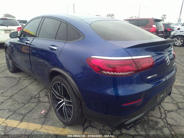 2020 Mercedes-Benz GLC-Class, VIN: WDC0J6EB9LF752897