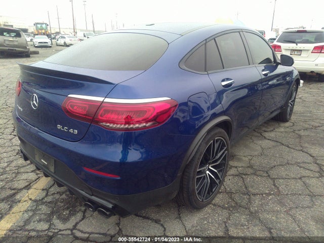 2020 Mercedes-Benz GLC-Class, VIN: WDC0J6EB9LF752897