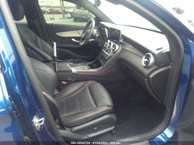 2020 Mercedes-Benz GLC-Class, VIN: WDC0J6EB9LF752897