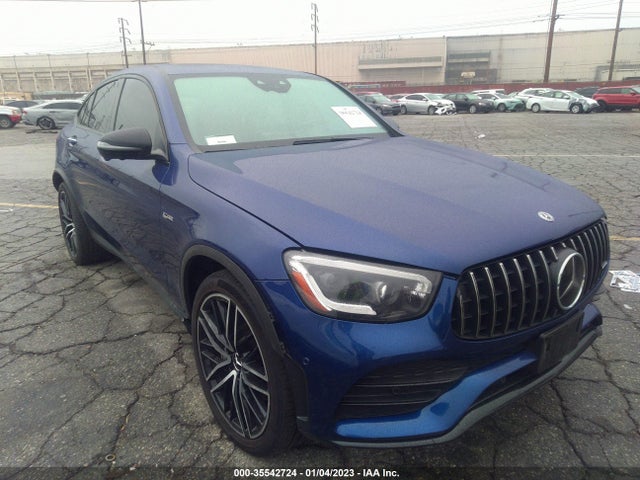 2020 Mercedes-Benz GLC-Class, VIN: WDC0J6EB9LF752897