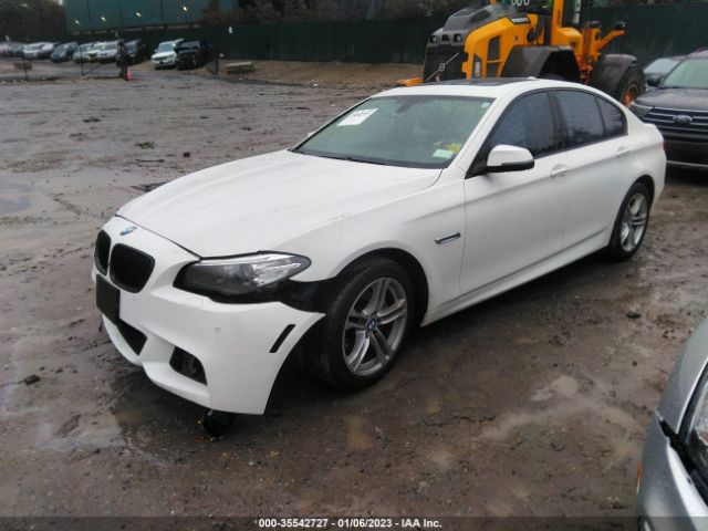 WBA5A7C50GG152040 BMW 5 Series 528i Xdrive