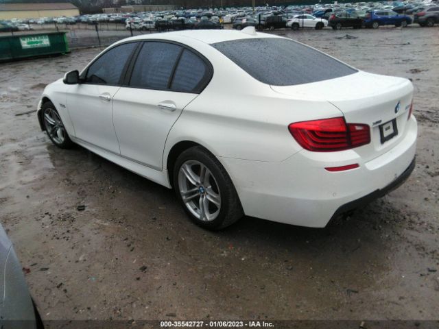 WBA5A7C50GG152040 BMW 5 Series 528i Xdrive