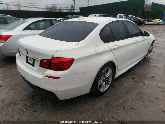 WBA5A7C50GG152040 BMW 5 Series 528i Xdrive