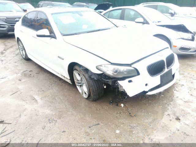 WBA5A7C50GG152040 BMW 5 Series 528i Xdrive