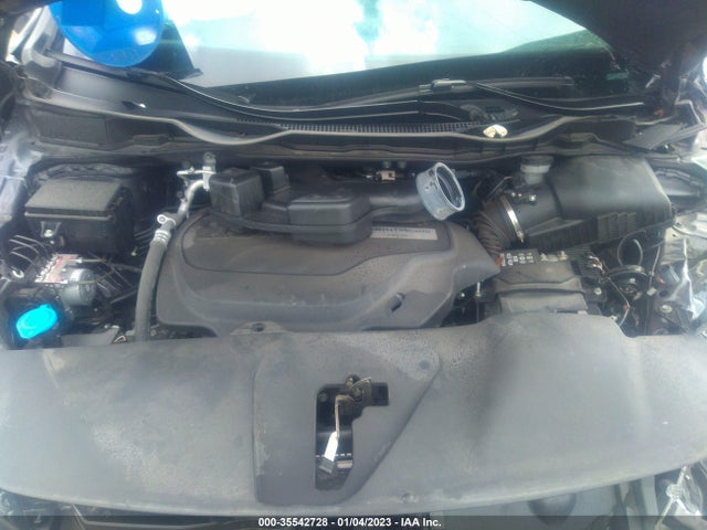 2019 Honda Odyssey, VIN: 5FNRL6H72KB049689
