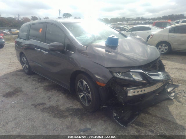 2019 Honda Odyssey, VIN: 5FNRL6H72KB049689