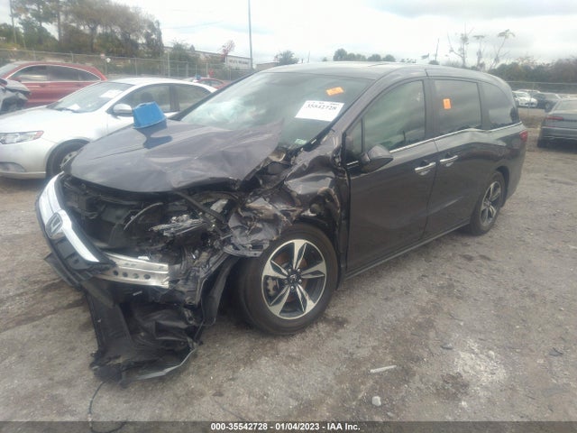 2019 Honda Odyssey, VIN: 5FNRL6H72KB049689