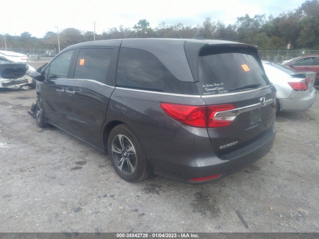 2019 Honda Odyssey, VIN: 5FNRL6H72KB049689