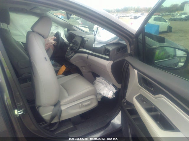 2019 Honda Odyssey, VIN: 5FNRL6H72KB049689