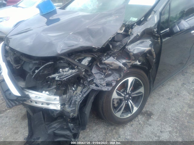 2019 Honda Odyssey, VIN: 5FNRL6H72KB049689